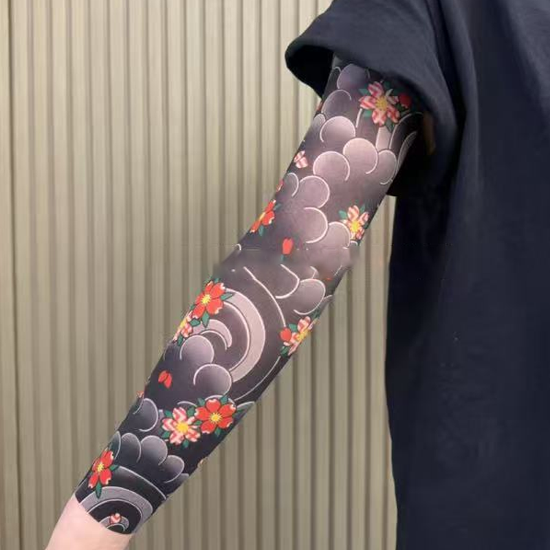 š„New Hot Sellingā¤ļøāš„ Ultra-Thin Sun Protection Tattoo Sleeves