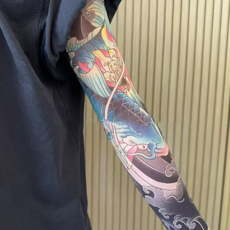 š„New Hot Sellingā¤ļøāš„ Ultra-Thin Sun Protection Tattoo Sleeves