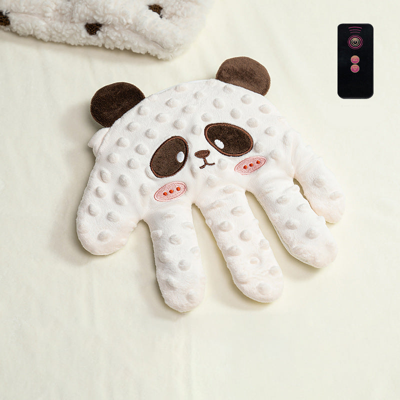 💖 Smart Soothing Baby Sleep Palm