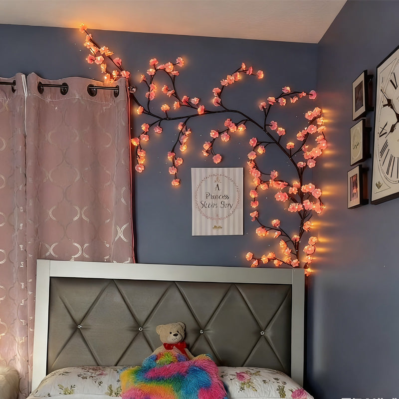 Floral Vine Ambiance Lights