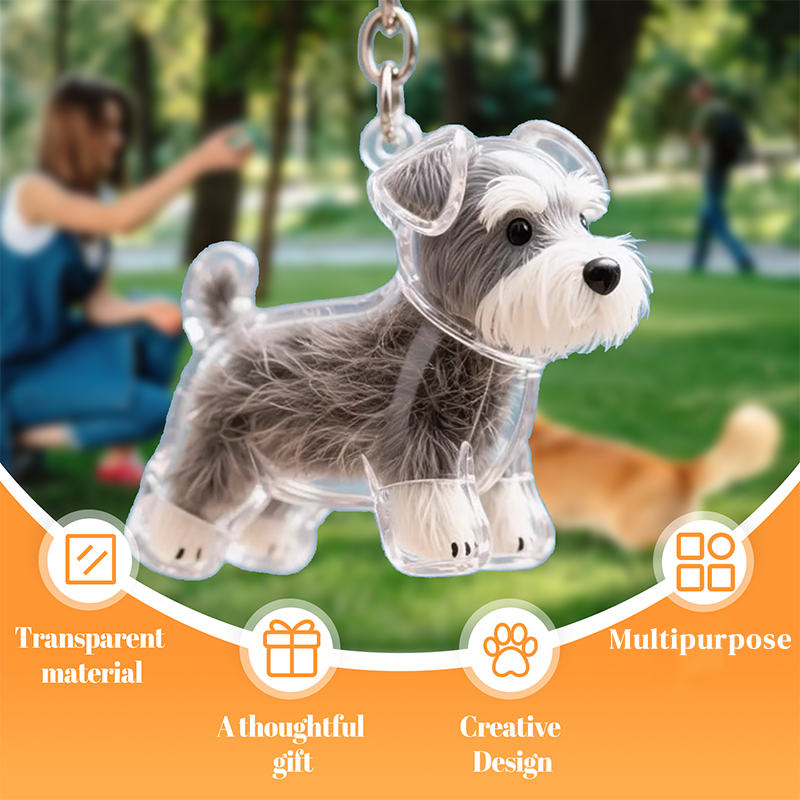 🏆 BUY 1 GET 1 FREE🐶My Pet keyring