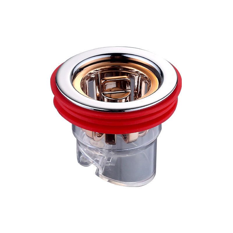 Universal Magnetic Drain Insert โ Installs in Seconds ๐ ๏ธโ๏ธ