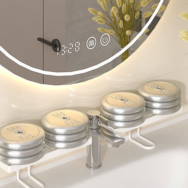 Over-the-Faucet Sink Organizer Shelf