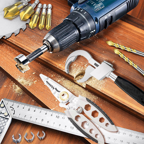 Tools & Gadgets