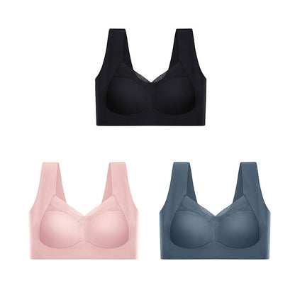 🔥Buy 1 Get 2 Free🔥Super Discount Sexy Push Up Wireless Bras