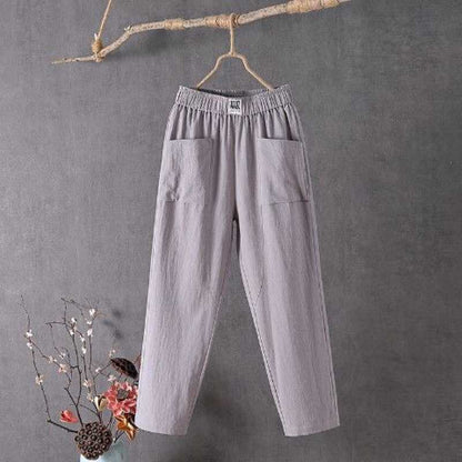 Women's Summer Loose Pants
