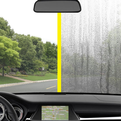 (🔥HOT SALE NOW 49% OFF) - Auto Glass Rainproof Oil Film and Defogger