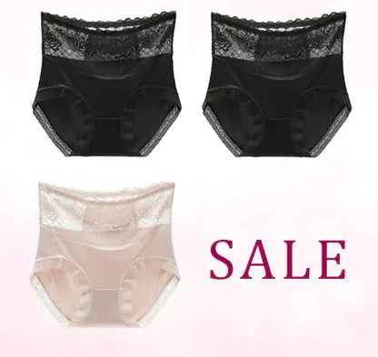 🔥50%OFF🔥Silky Comfort High Waist Hiplift Panties