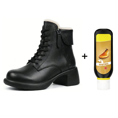 🥾Great Gift-retro British Style Boots💕