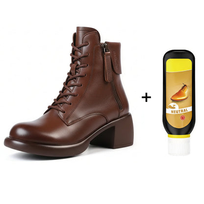 🥾Great Gift-retro British Style Boots💕