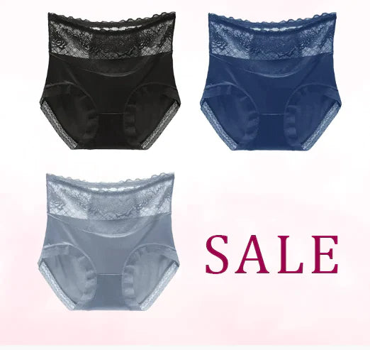 🔥50%OFF🔥Silky Comfort High Waist Hiplift Panties