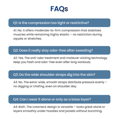 Ionic Shaping Vest – Cooling compression, smooths belly & love handles. Invisible under shirts. Feel confident again! 💪✨