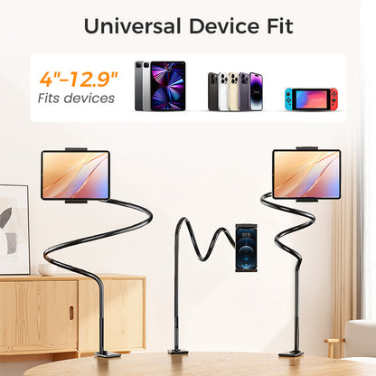 🔥360° Rotating Tablet & Phone Stand📱