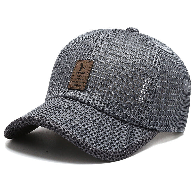 Lightweight & Breathable Baseball Cap for Summer