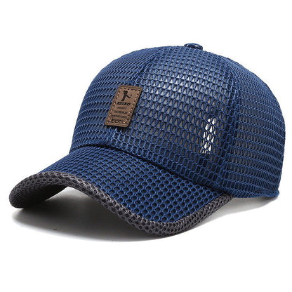 Lightweight & Breathable Baseball Cap for Summer