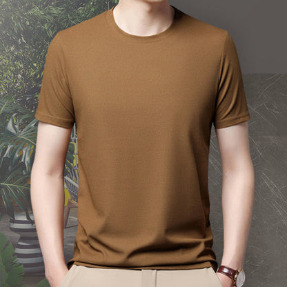 Hot Sale 49% OFF⏳Breathable Waffle Silk T-Shirt