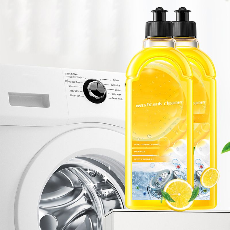 🔥[Household Essentials] Washing Machine Cleaning Detergent