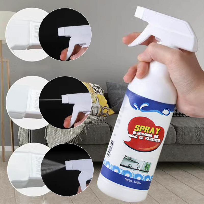 Highly Effective Mould Removal Spray - Prevents Mould Regrowth🦠