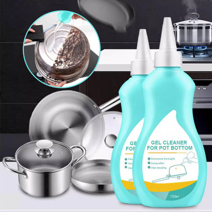 🔥Big Sale🔥Cookware Bottom Gel Cleaner