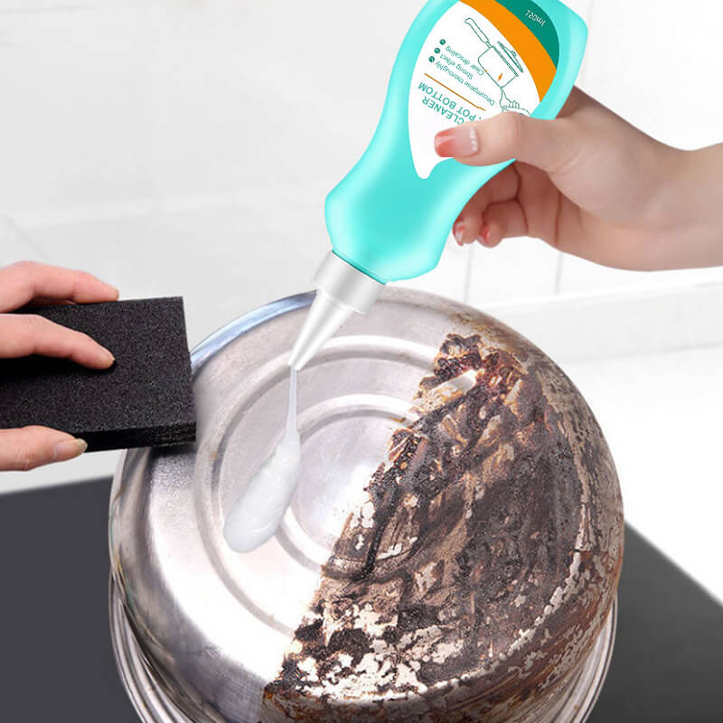 🔥Big Sale🔥Cookware Bottom Gel Cleaner