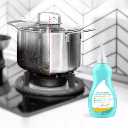 🔥Big Sale🔥Cookware Bottom Gel Cleaner