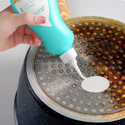 🔥Big Sale🔥Cookware Bottom Gel Cleaner