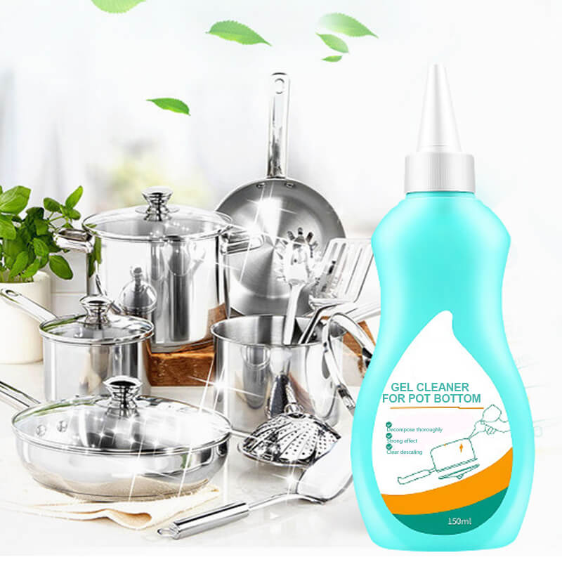 🔥Big Sale🔥Cookware Bottom Gel Cleaner