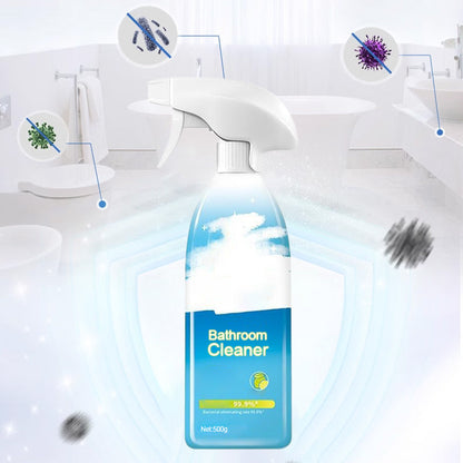 No Rinse & Scrub Daily Bathroom Cleaner