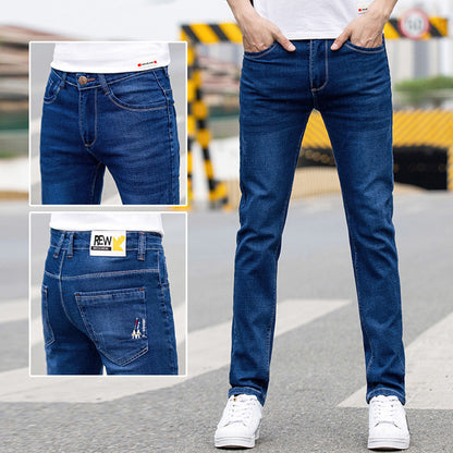 Men's Stretch Breathable Jeans