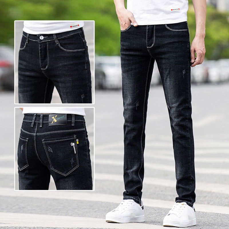 Men's Stretch Breathable Jeans