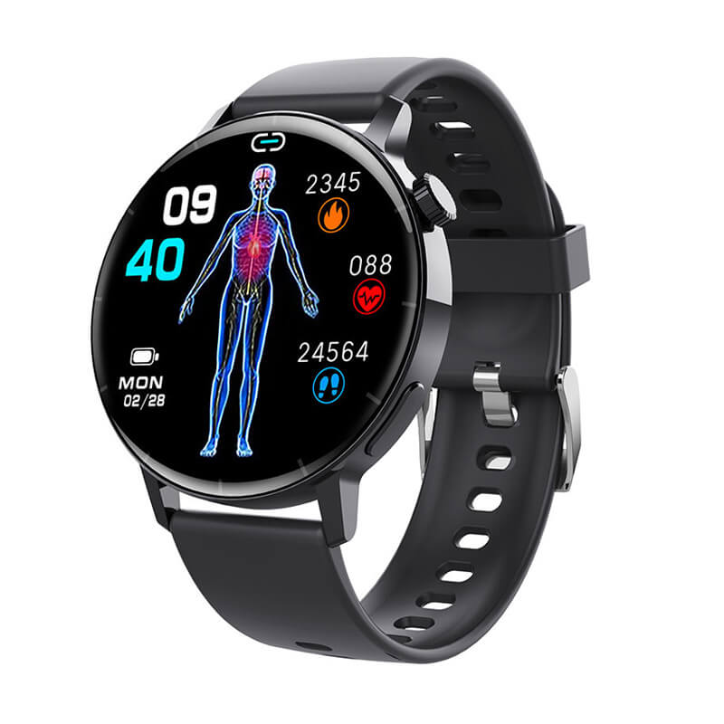 🔥🔥Hot Sale 49%-Painless blood sugar health monitoring smart Bluetooth talking watch