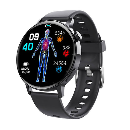 🔥🔥Hot Sale 49%-Painless blood sugar health monitoring smart Bluetooth talking watch