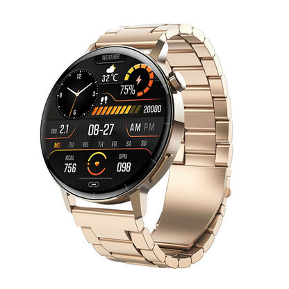 🔥🔥Hot Sale 49%-Painless blood sugar health monitoring smart Bluetooth talking watch