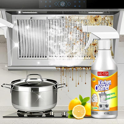 🔥NEW HOT SALE🔥POWERFUL KITCHENFOAM CLEANER