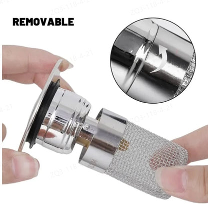 🔥Buy 2 Get 1 Free🔥Stainless Steel Floor Drain Filter