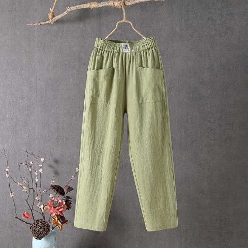 Women's Summer Loose Pants
