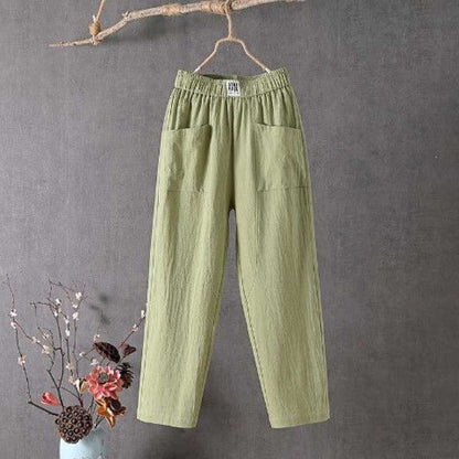 Women's Summer Loose Pants