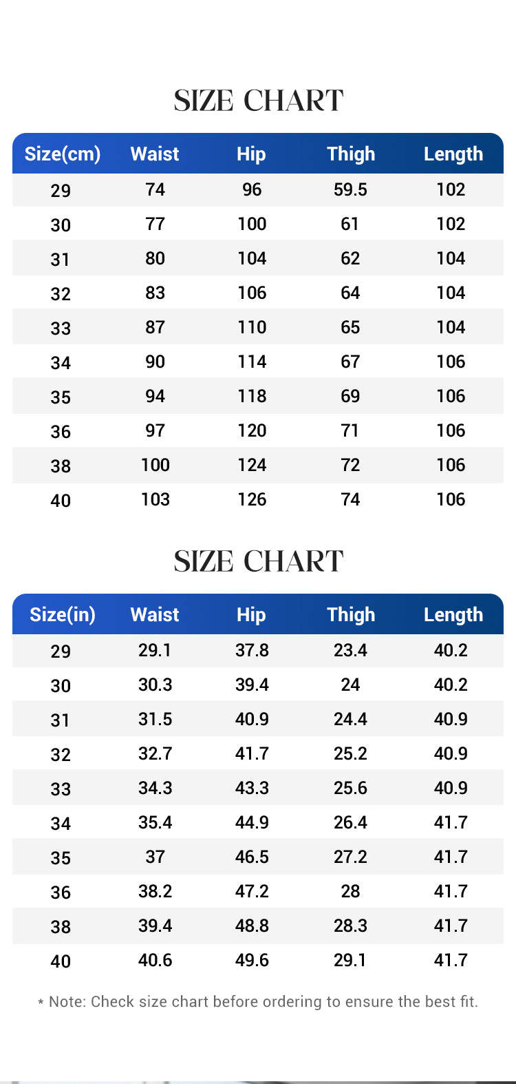 🌟Men's Casual Straight-Fit Pants👖Comprehensively Enhance Your Personal Image