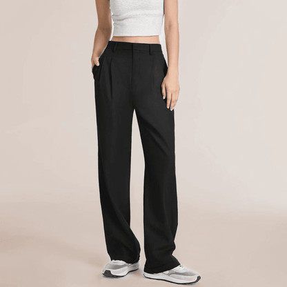 🎁Hot Sale 39% OFF⏳Effortless Tailored Wide Leg Pants