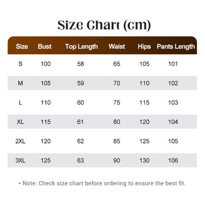Women's V-Neck Top & Wide-Leg Pants