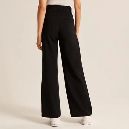 🎁Hot Sale 39% OFF⏳Effortless Tailored Wide Leg Pants