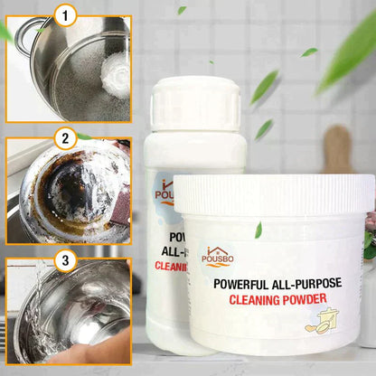 80%OFF🔥 Powerful Kitchen All-purpose Powder Cleaner