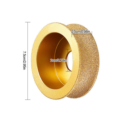 Edge Diamond Grinding Wheel