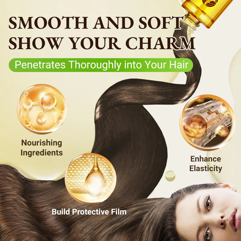 💞50K+ SOLD!💁‍♀️🌿Intensive Nourishing Hair Oil Spray ✨