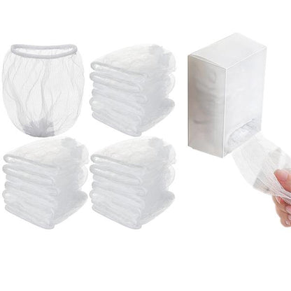 Kitchen Residue Filter Screen Holder (Includes 100 nets)