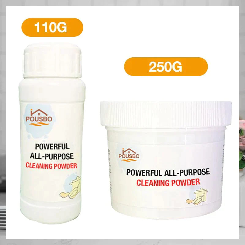 80%OFF🔥 Powerful Kitchen All-purpose Powder Cleaner