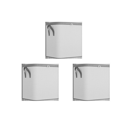 Large Collapsible Storage Bag with Handles