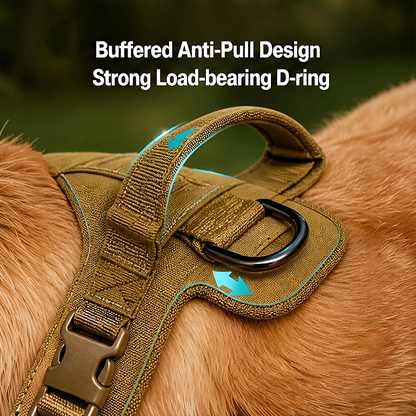 ✨Heavy-Duty Tactical Dog Harness with Handle🐕
