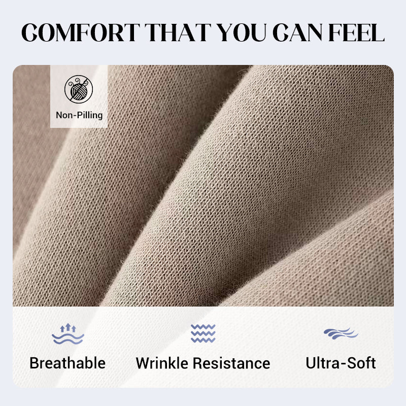 💜 Women's Casual Sleeveless Top & Wide-Leg Pants Set