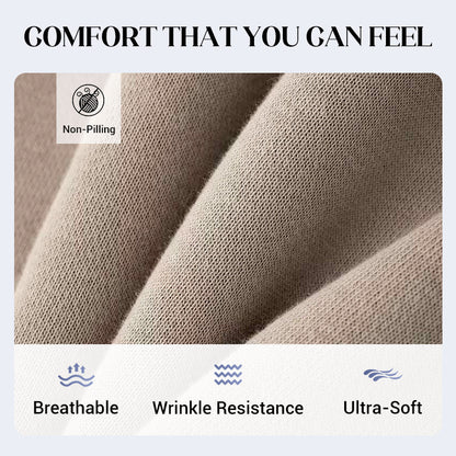 💜 Women's Casual Sleeveless Top & Wide-Leg Pants Set